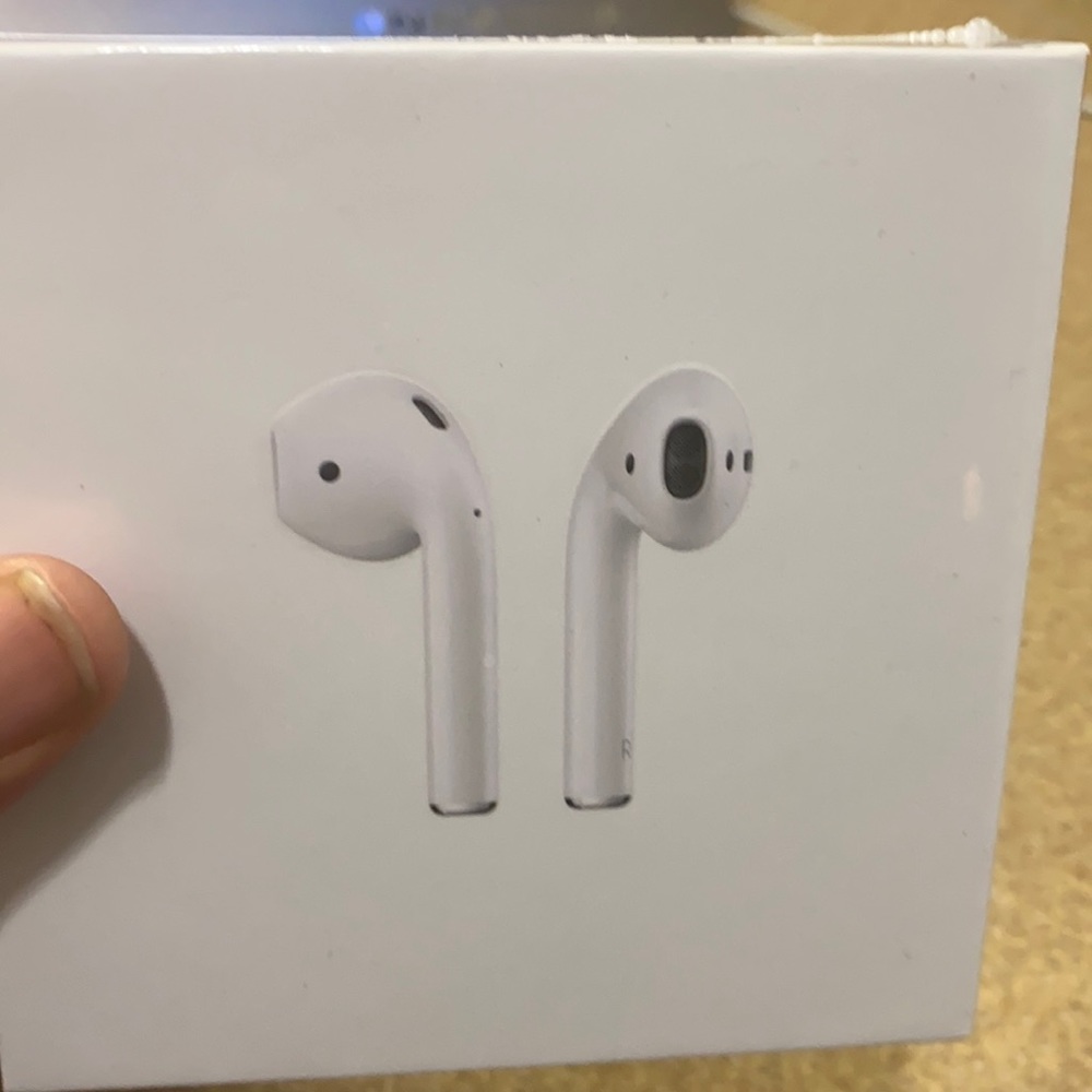 Airpods generation 2